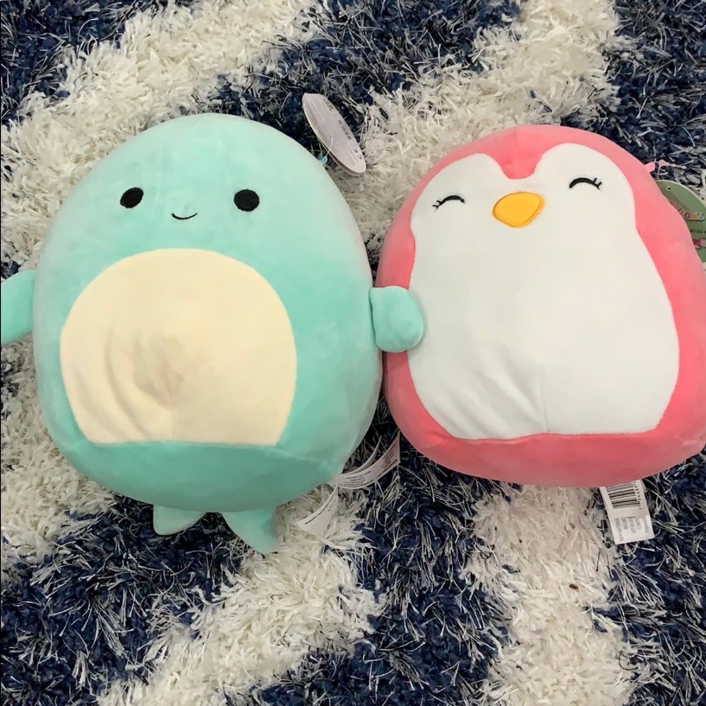 squishmallos